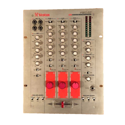 Vestax PMC-27 DJミキサー ベスタックス ベスタクス　ジャンク s-l400.jpg