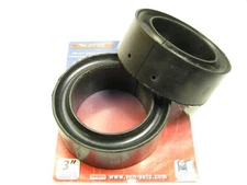 (2) Superior 18-1920 Rubber Donut Style Coil Spring Booster Spacer Up To 3" Lift