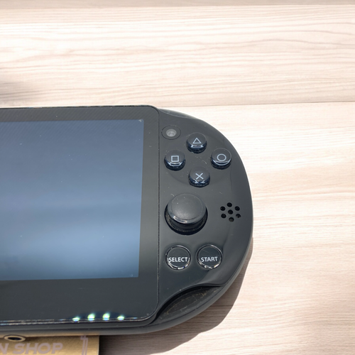 PS Vita PCH-2000 Sony PlayStation Console + USB Cable Select Rank /Memory Card - Picture 15 of 114
