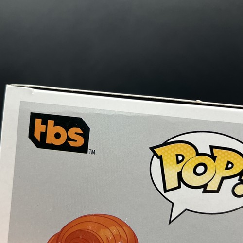 Conan As Marty Mcfly 30 Regreso al Futuro TBS Funko POP! #A - Imagen 13 de 15