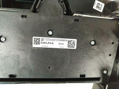 radio para OPEL ASTRA 81kw Diesel 2010 J A17DTR R2022-0011482 - Imagen 3 de 7