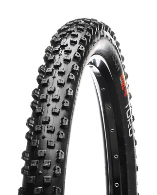 Pneumatico Mountain Bike Hutchinson Pneumatico Hutchinson TORO DH AM 29x2.10 Per Mountain Bike - Pieghevole, Nero, TR, Modello PV526182 Torino 21