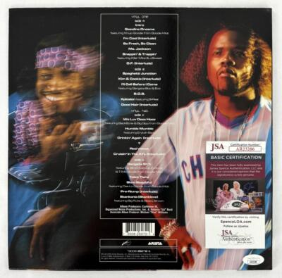 OutKast Stankonia&ATLiens 2枚セットレコード OutKast Stankonia&ATLiens 2枚セットレコード OutKast