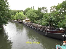 Photo 12x8 Canal boat Courage at Brentford This must be No 50724 Length : c2016