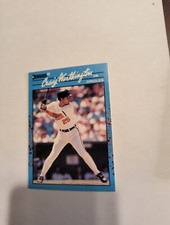 CRAIG WORTHINGTON 1990 DONRUSS  BEST OF THE A.L. #71 FREE SHIPPING 