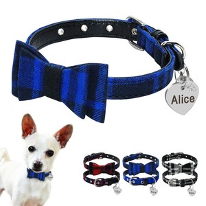 cute personalized dog collars