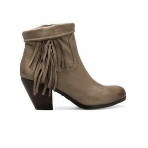 sam edelman fringe ankle boots
