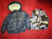 GIUBBOTTO GILE' BIMBO 18 24 MESI OVS E FAGOTTINO