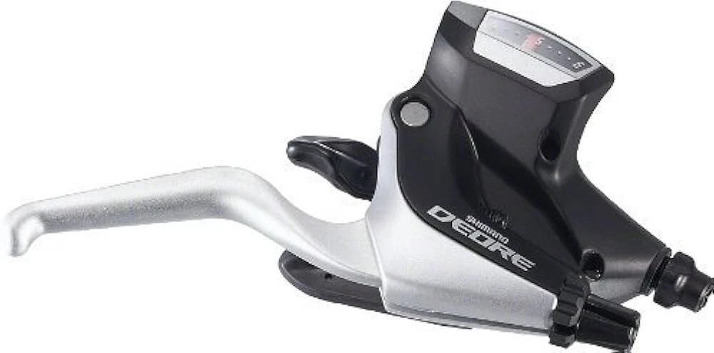 Plateau Shimano Deore FC-M590-9 – 32 Dents – Noir – 104mm BCD – Neuf