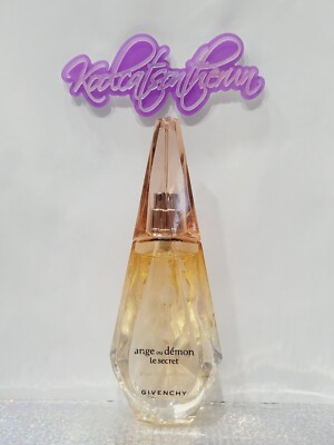 ANGE OU DEMON LE SECRET By Givenchy 1.7 oz/ 50ml Eau De Parfum EDP Perfume Spray