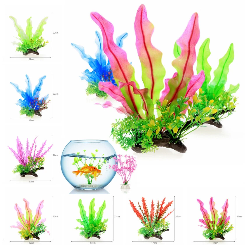 Simple aquarium decoration 2025