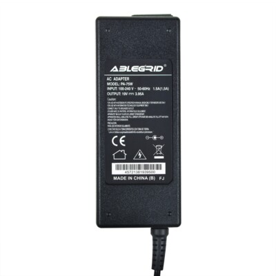 Cavo Alimentazione AC Per Toshiba Equium P300 P300-190 U400-124 PA3536U-1BRS