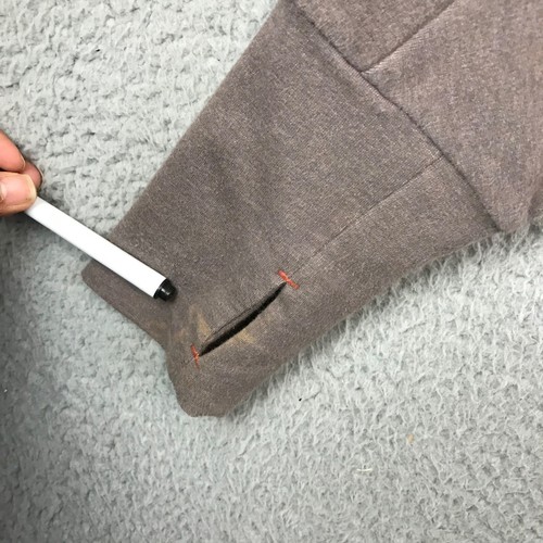 Arc’teryx women’s Zip Hoodie size L brown sweatshirt - 第 12/13 張圖片