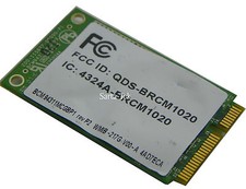 Broadcom BCM94311MCG 802.11b/g PCI-Express Wireless Card Original HP 441090-001