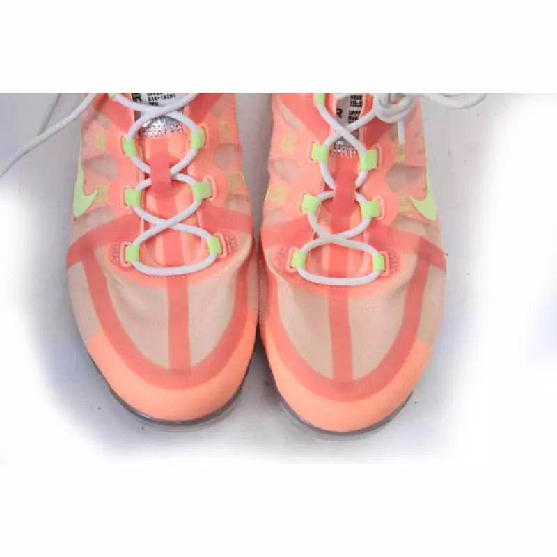 Nike running vapormax cheap 19 trainers in pink