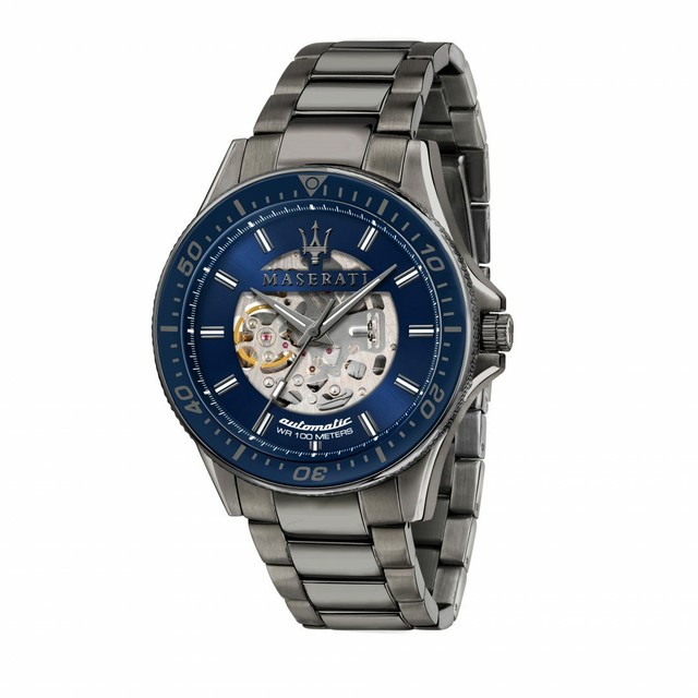 maserati sfida automatic