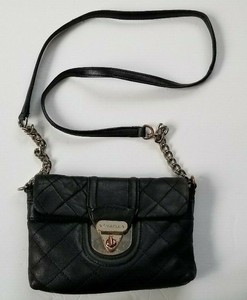 calvin klein quilted crossbody bag