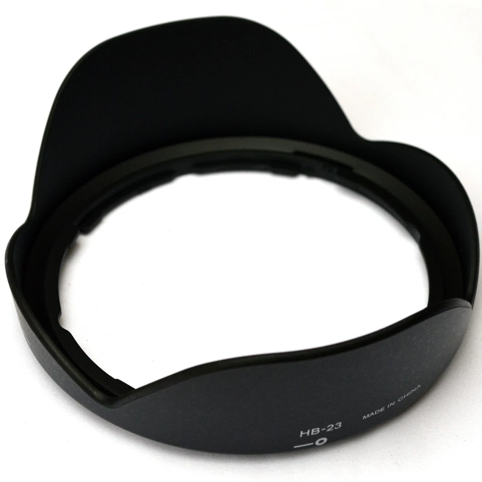 HB-23 Bayonet Lens Hood for Nikon AF-S 16-35mm f/4G ED VR, DX 12-24mm f/4G - Image 2 of 2