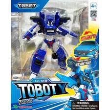 Tobot Y Smart All New Transforming Robot Young Toys Action Figure New In Hand