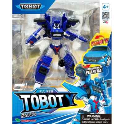 TOBOT V Galaxy Detectives Full Size Big Trail Big Beast Figure