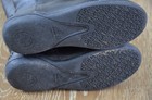 GUCCI Girls Black Leather Tall Boots Size EURO 28/US 11 EUC Made in ITALY! — photo 9