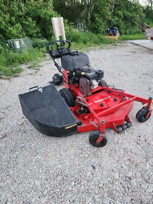 Snapper 36 Walk Behind Mower Snapper Pro 48