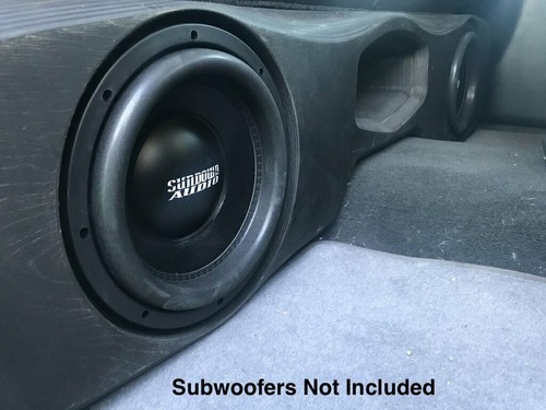 Gately Audio Subwoofer Enclosure 2 X 10 