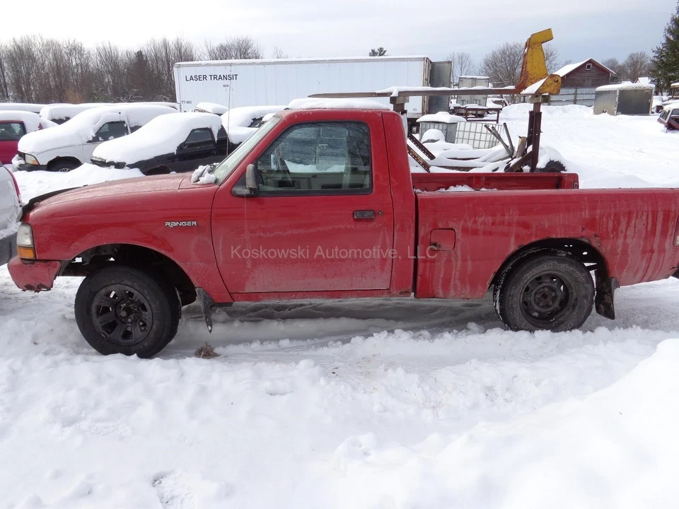 Amplificador de vacío de freno eléctrico Ford Ranger 1999 Bosch 98 00 01 02 03 04 05 06 Foto 4 de 4