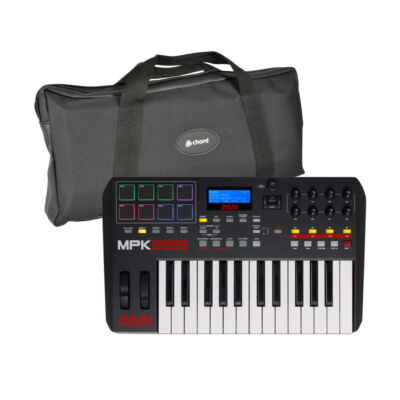 Akai MPK225 Keyboard Controller for sale online | eBay