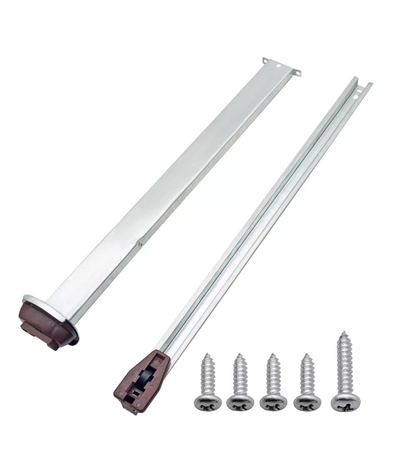 Drawer Slides Fit for Kenlin Rite-Trak IiMetal Drawer Slides Replacement for Va-image
