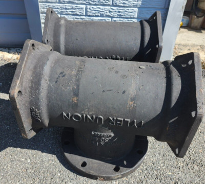 Tyler Union Accessory Set Tyler Union Ductile Iron - 8