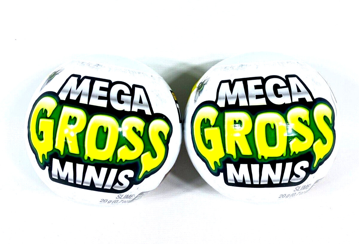 5 Surprise Mega Gross Minis by ZURU Boys Mystery Collectible Minis Brands 2  Pack - Simpson Advanced Chiropractic & Medical Center