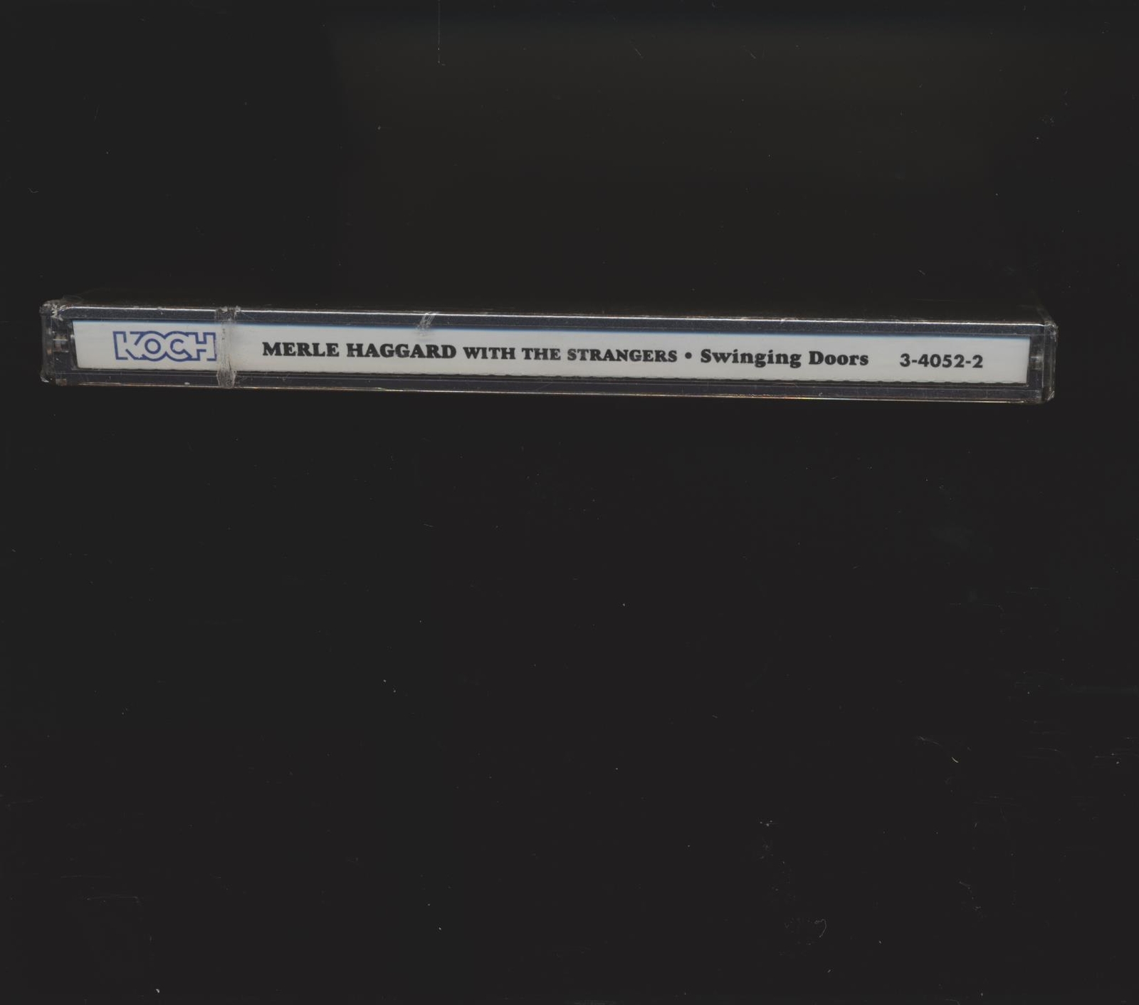 Swinging Doors and The Bottle Let Me Down by Merle Haggard/Merle