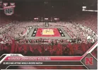 2023 Topps NOW 排球 NCAA 内布拉斯加州 Cornhuskers 92,003 球迷 - 7399 Prod。