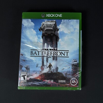 Star Wars Battlefront - Microsoft Xbox One