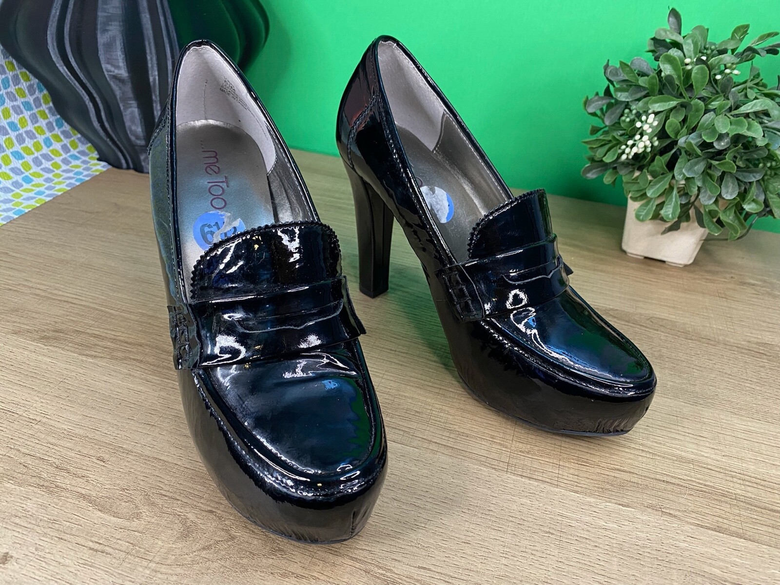 cute business casual shoes