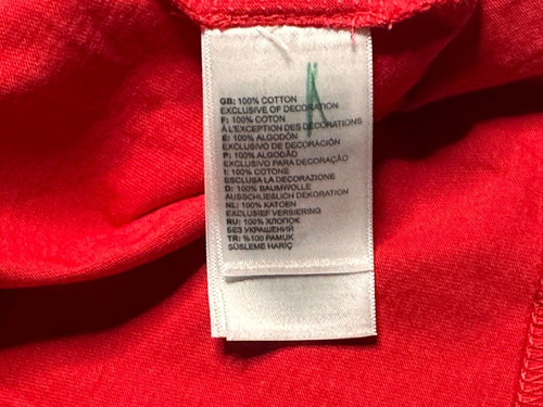 The North Face men's t-shirt XL - Picture 5 of 7