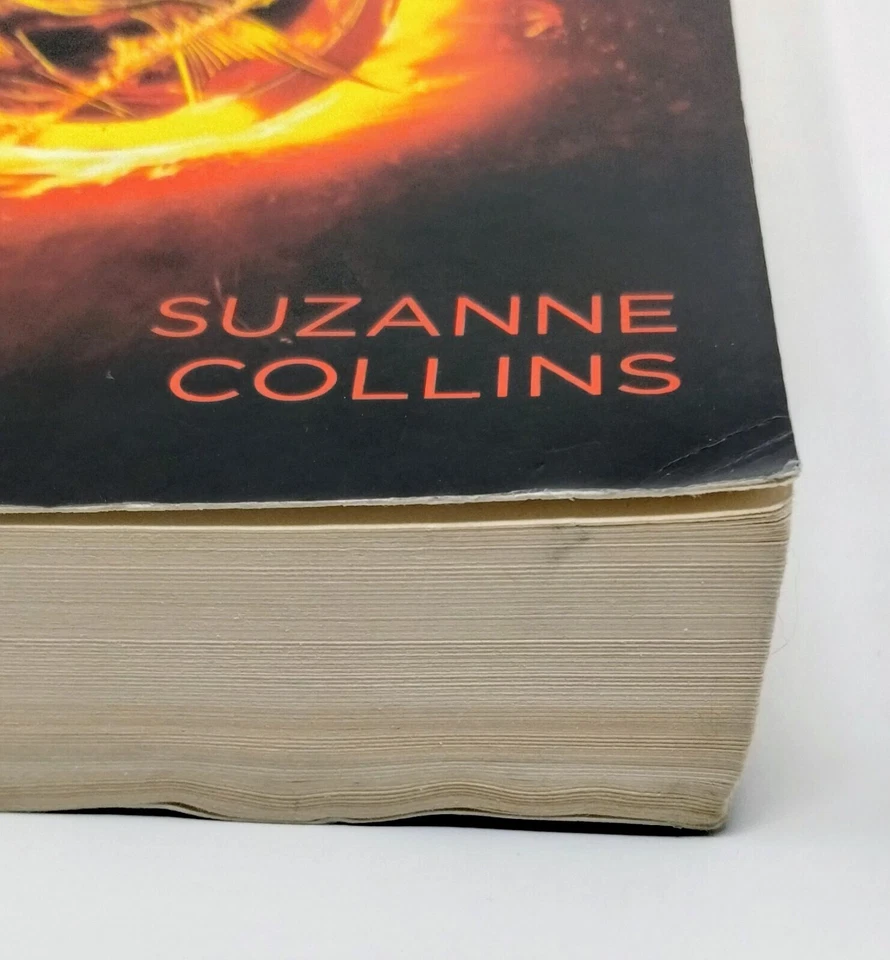 Suzanne Collins - Hunger Games Tome 1 - Roman francais - Image 4 of 4