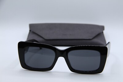 NEW JIMMY CHOO VITA/S 807IR BLACK AUTHENTIC SUNGLASSES W NEW JIMMY CHOO VITA/S 807IR BLACK AUTHENTIC SUNGLASSES W