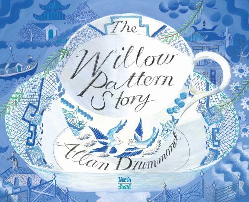 Willow Pattern Story by Allan Drummond (2022, Picture Book)
