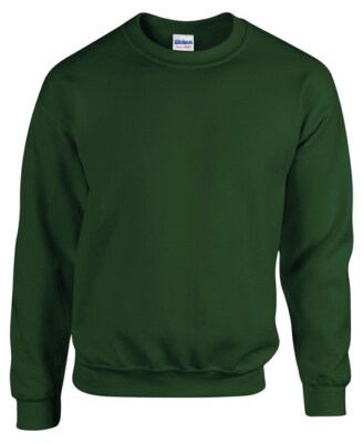 Herren Heavy Blend  Crewneck Sweatshirt Sport- Freizeitpulli Arbeitspullover