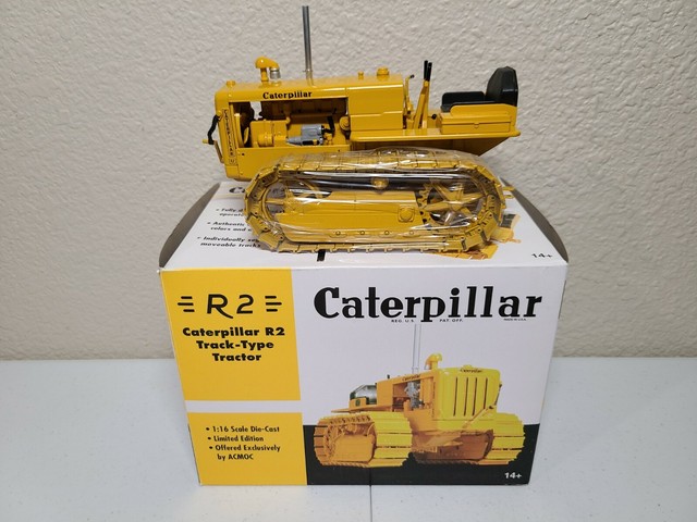 caterpillar scale models for sale