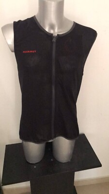 mammut protection vest men size xxl new 