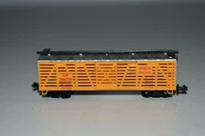 N Scale Bachmann Union Pacific 40' Single Door Stock Car 294739 C13632