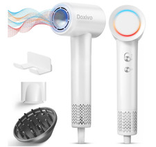 Professional Hair Dryer - 110000 RPM High Speed Negative Ionic Blow Dryer