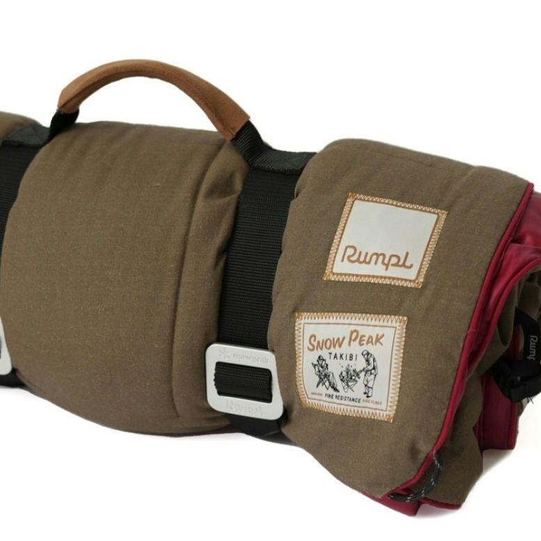 Snow Peak x Rumpl NanoLoft® Takibi Blanket | eBay
