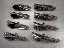 1956 Buick Super Century Roadmaster Fender Porthole Front Portholes Set 8 New 56