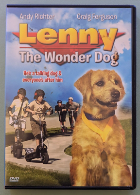 Lenny the Wonder Dog (DVD, 2008) | eBay