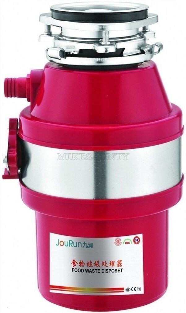 Power Grinding Food Waste Dispose Garbage Disposer Food Grinder Brand New zz