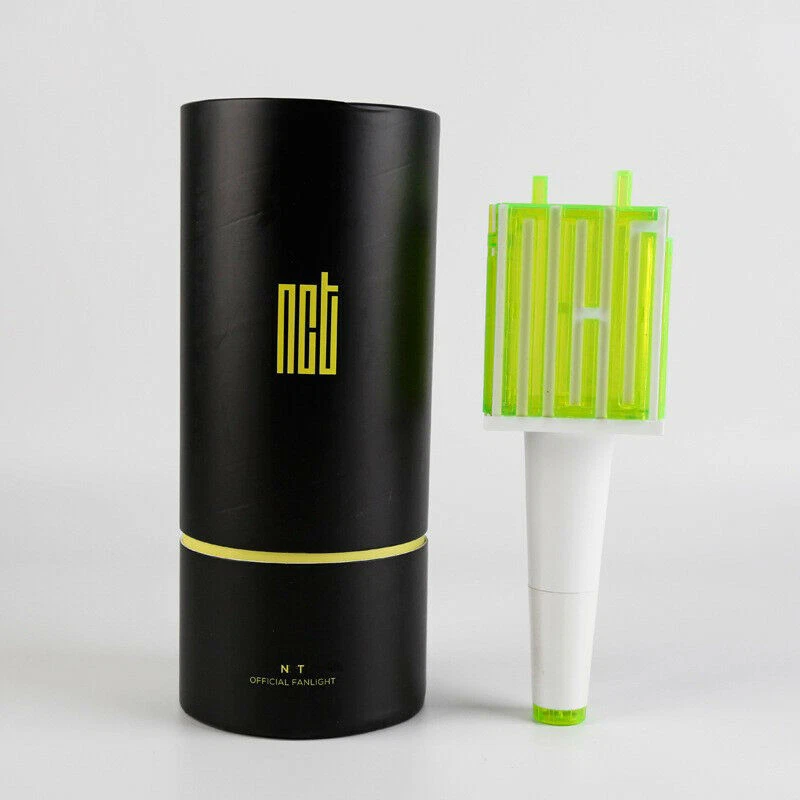 KPOP NCT Lightstick Concert Glow Light 127 NCT U DREAM Fans GOODS